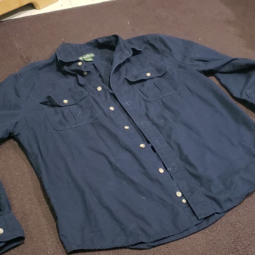 Eddie Bauer dress shirt